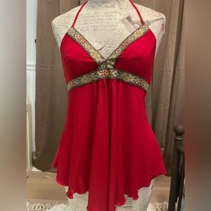 Fashion tank